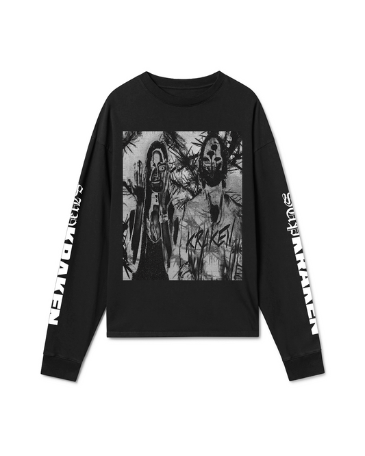 LOVE BIRDS LONG SLEEVE