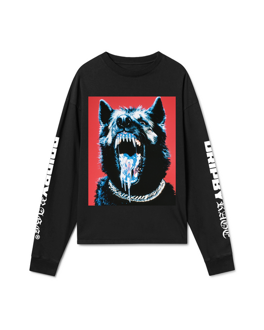 CHROME RAGE LONG SLEEVE