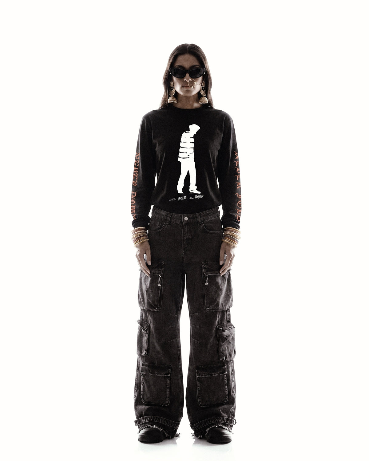 C-WALK LONG SLEEVE