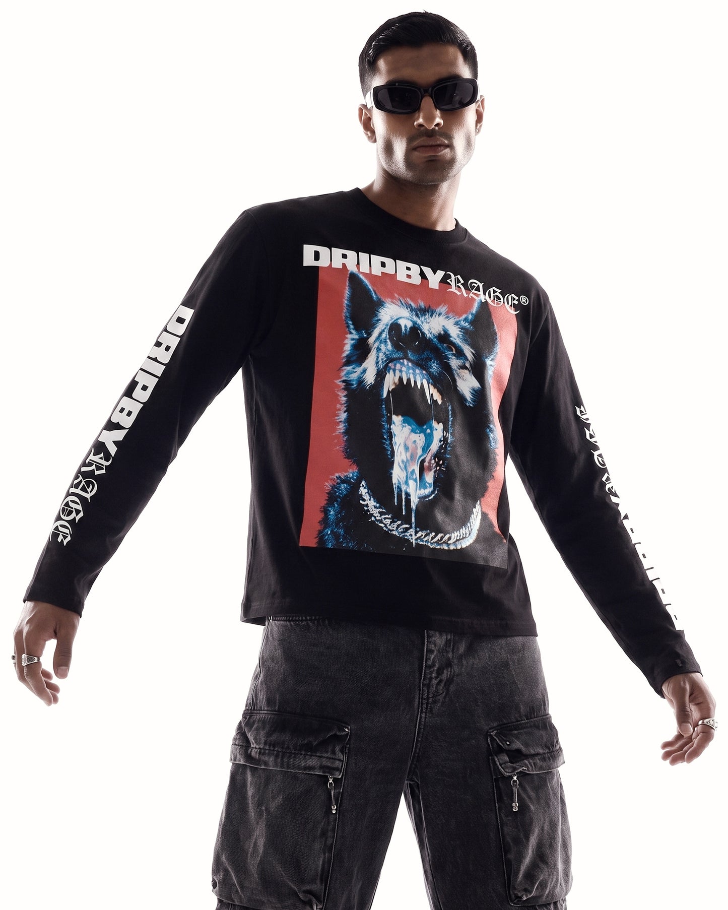 CHROME RAGE LONG SLEEVE