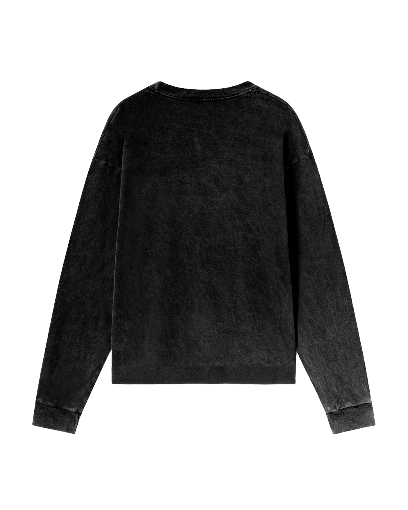 TEARED FADED LONG SLEEVE