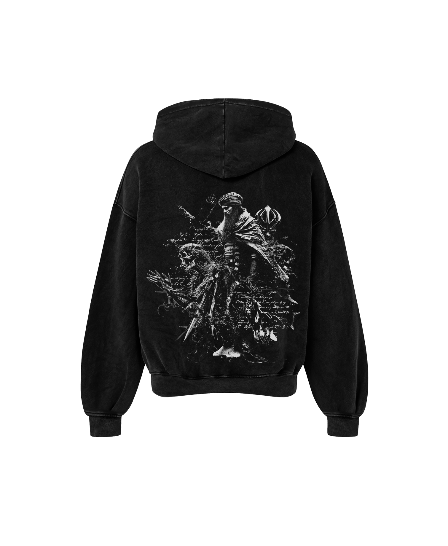 SWEAT À CAPUCHE SURDIMENSIONNÉ SOUL SLAYER