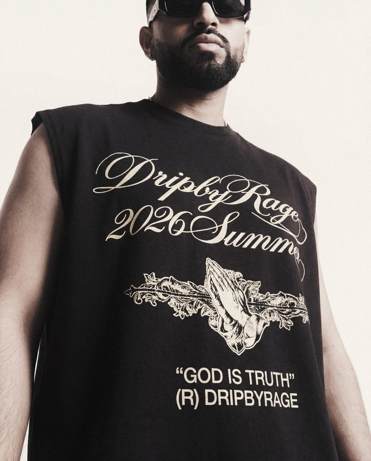 TRUTH HEAVYWEIGHT TANK TOP PODpartner