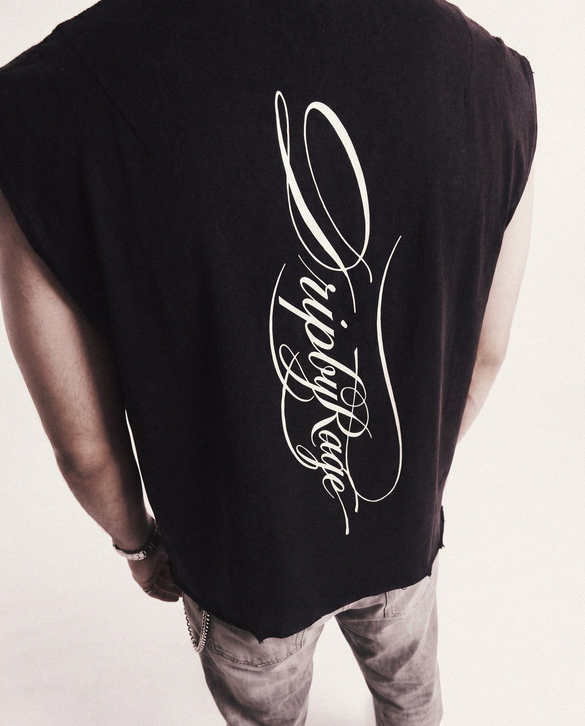 TRUTH HEAVYWEIGHT TANK TOP PODpartner