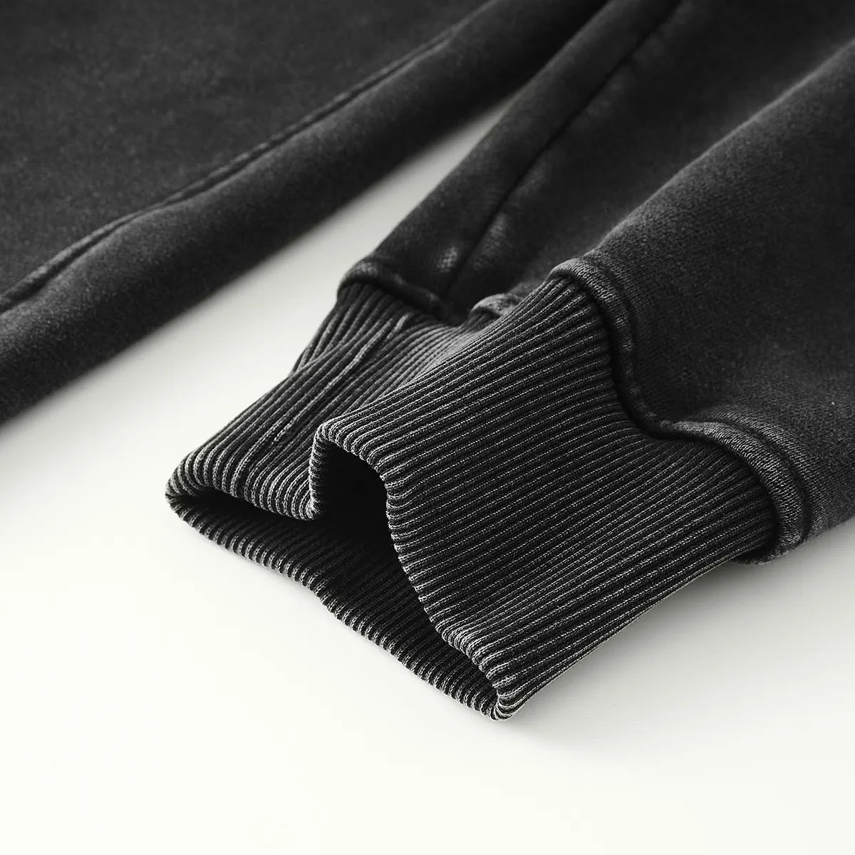 DEVIL PBX1 OVERSIZED FADED HOODIE