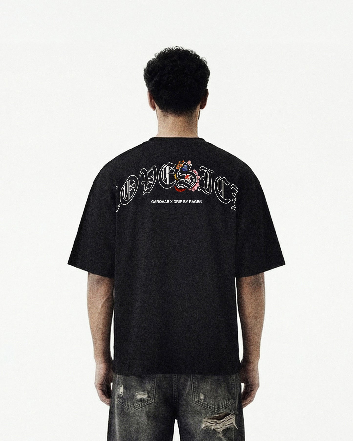 LOVESICK BOXY T-SHIRT