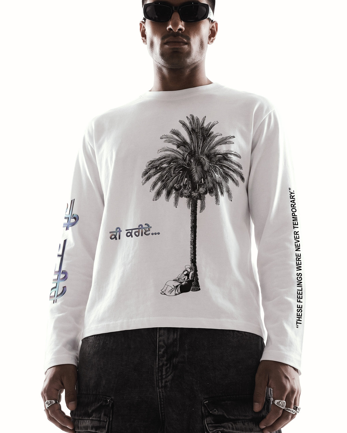 FEELINGS LONG SLEEVE