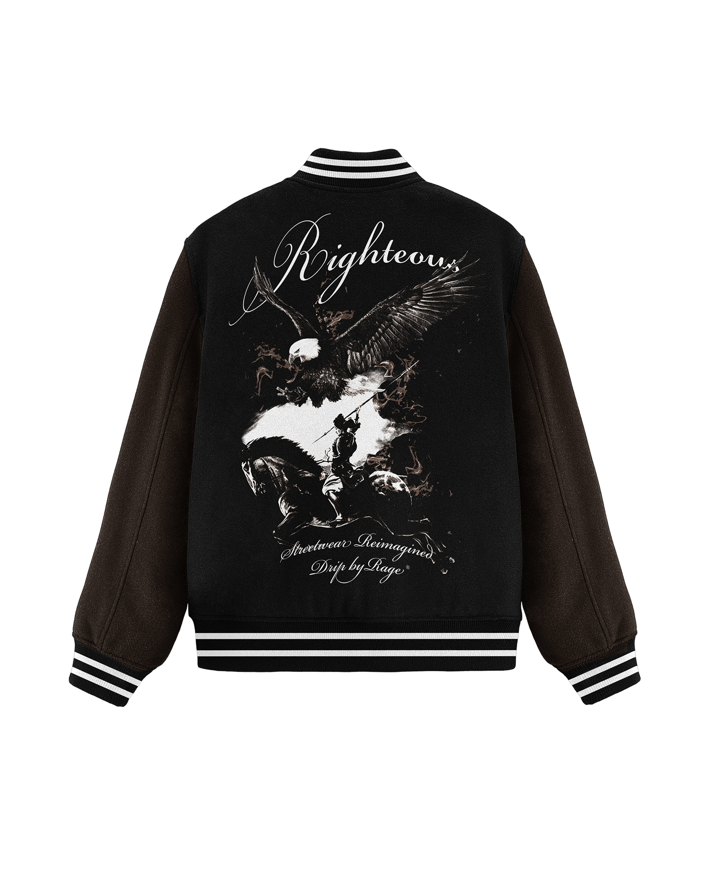 Righteous Varsity Jacket