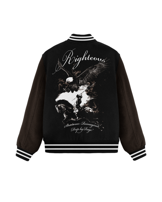 Righteous Varsity Jacket