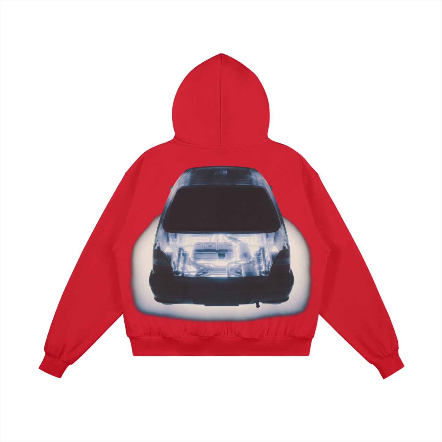 DEALER 800 BOXY HOODIE