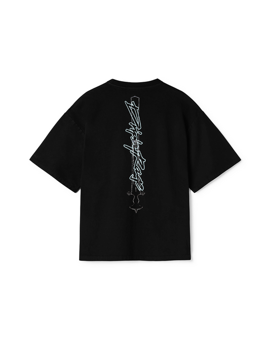 BLOOD & BLUE T-SHIRT