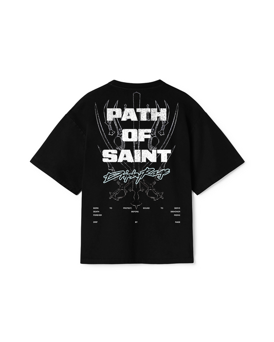 PATH OF SAINT T-SHIRT