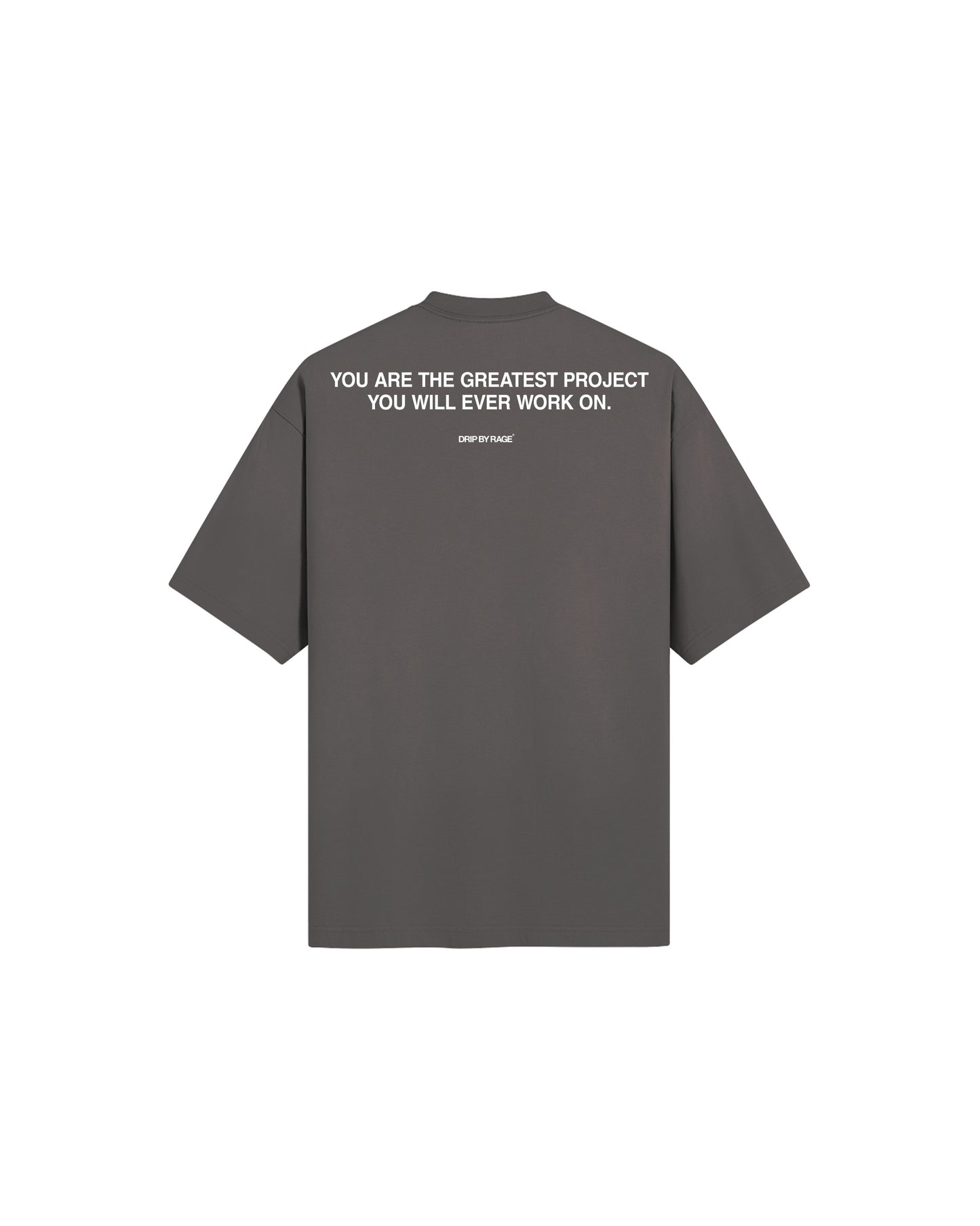 ROYALTY OVERSIZED BOXY T-SHIRT