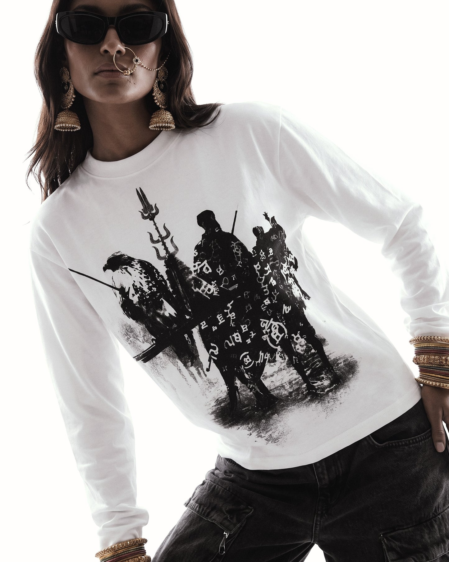 BATTLE READY LONG SLEEVE