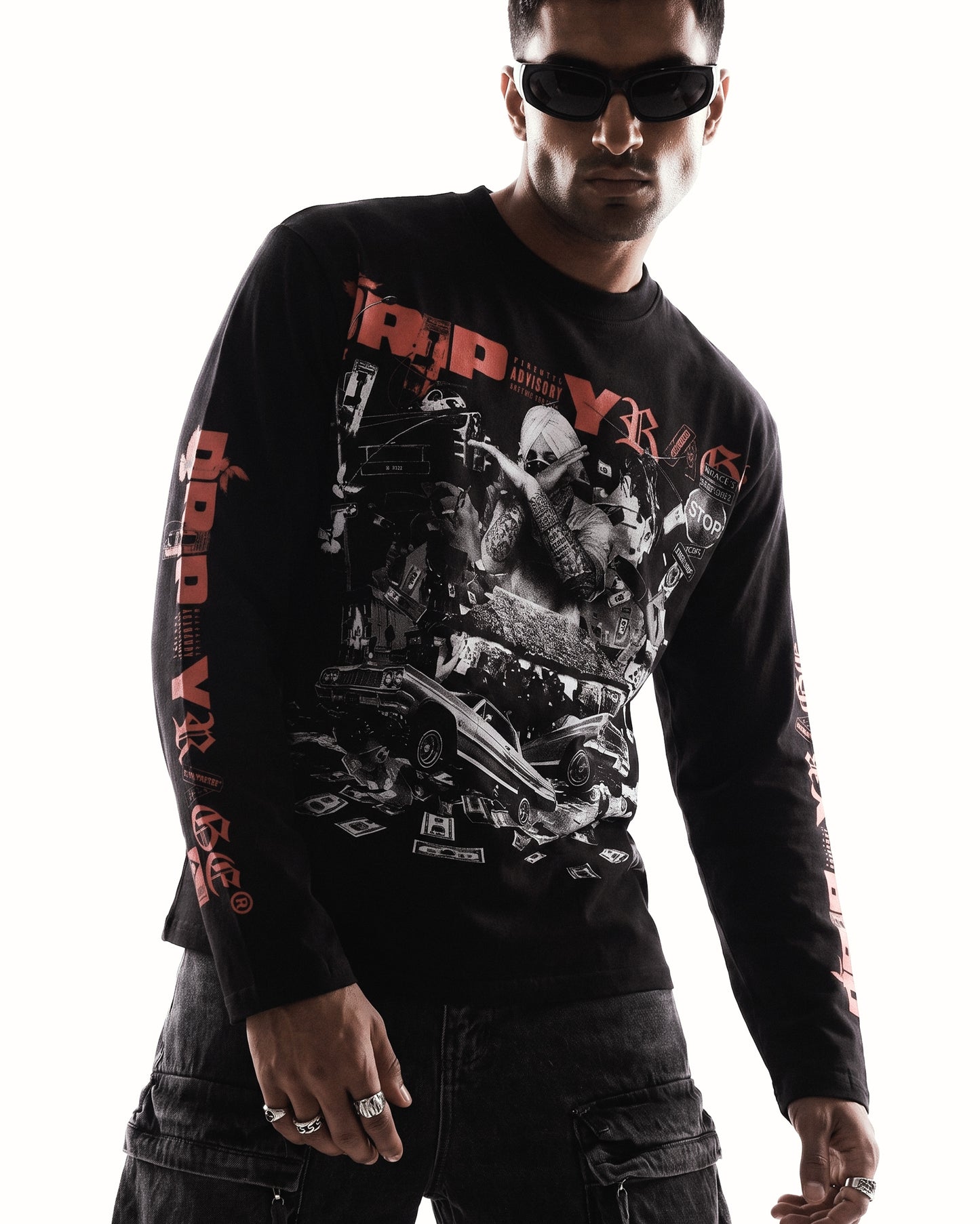 TRAP FOREVER LONG SLEEVE