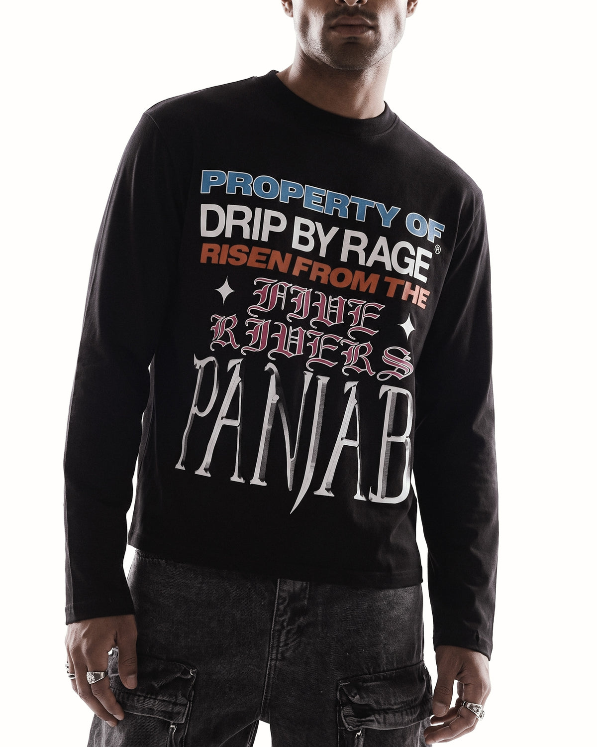 PROPERTY LONG SLEEVE