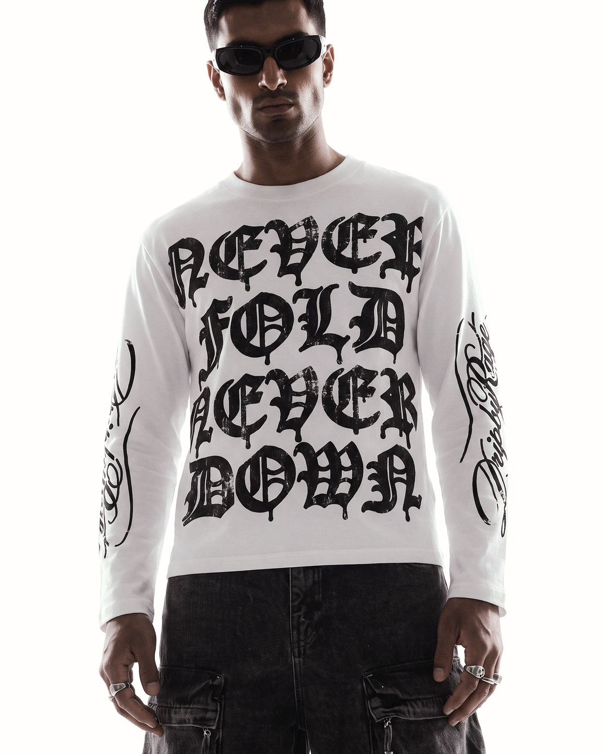 NEVER FOLD LONG SLEEVE