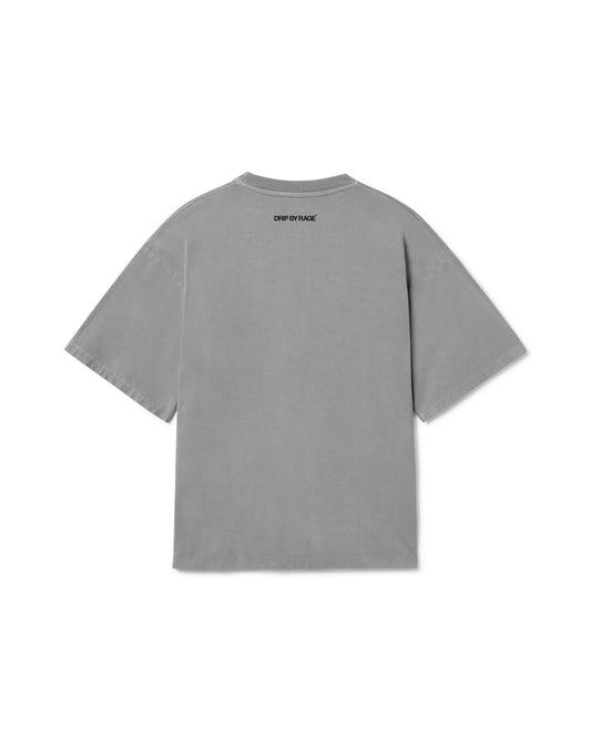 NAGNI OVERSIZED T-SHIRT GREY
