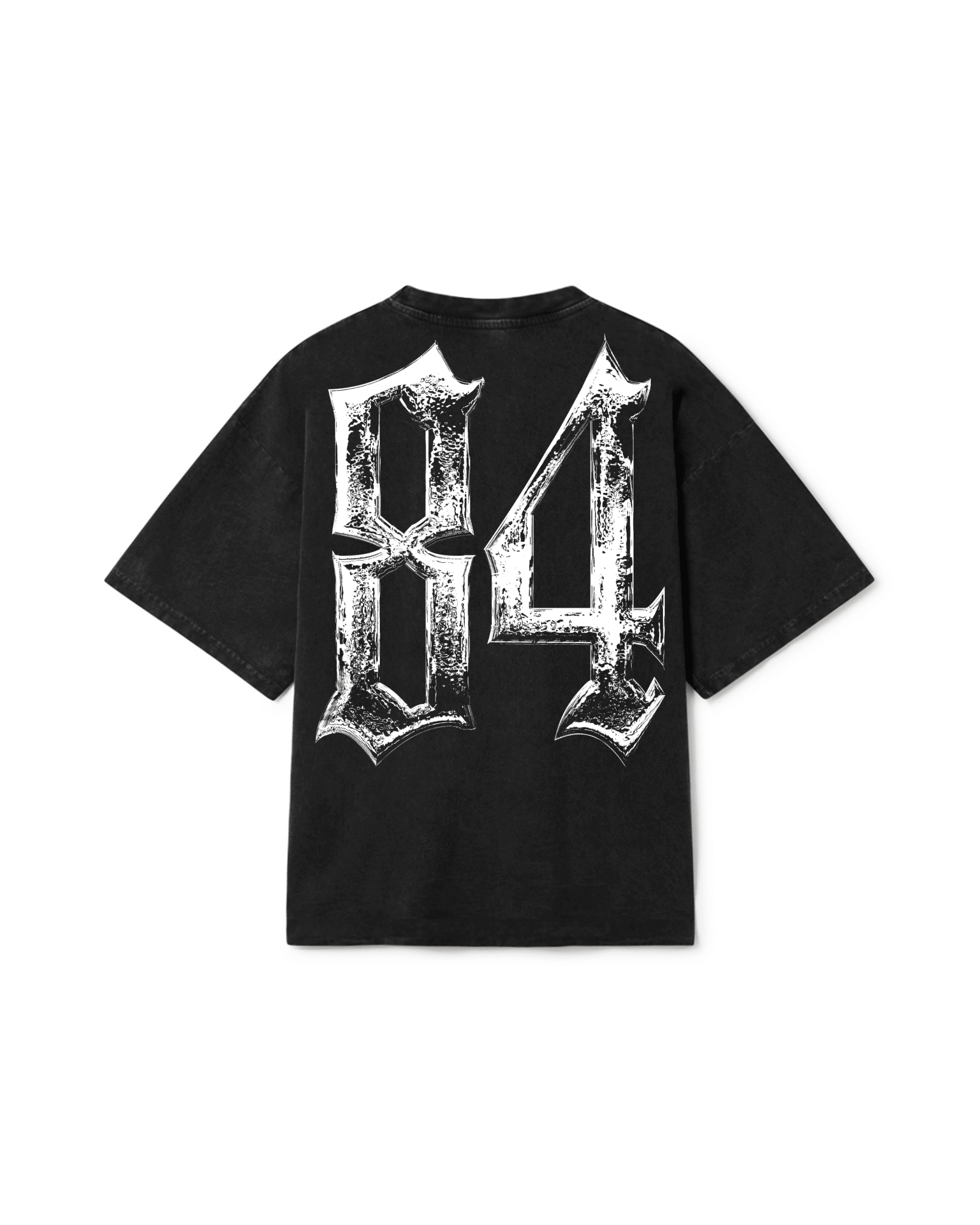 84 OVERSIZED FADED T-SHIRT - Drip by Rage