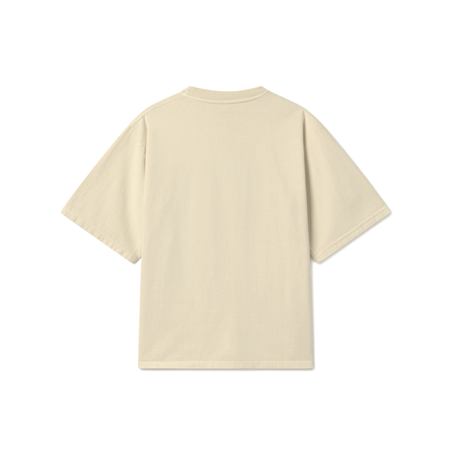 APRICOT PREMIUM OVERSIZED T-SHIRT