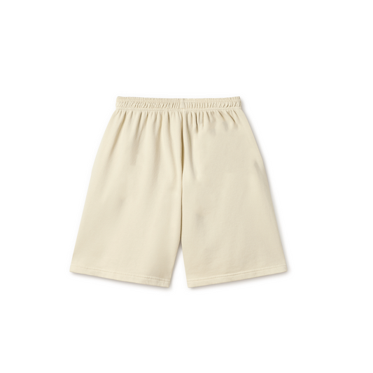 APRICOT PREMIUM OVERSIZED SHORTS