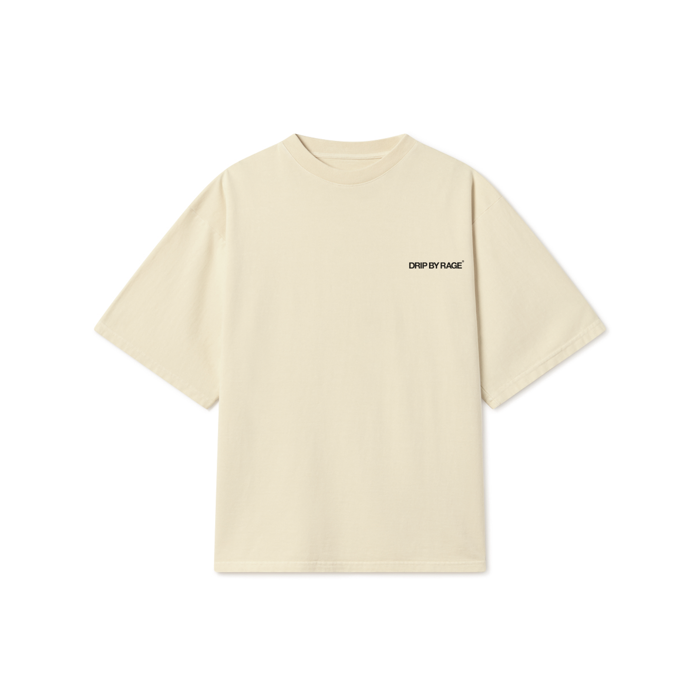APRICOT PREMIUM OVERSIZED T-SHIRT