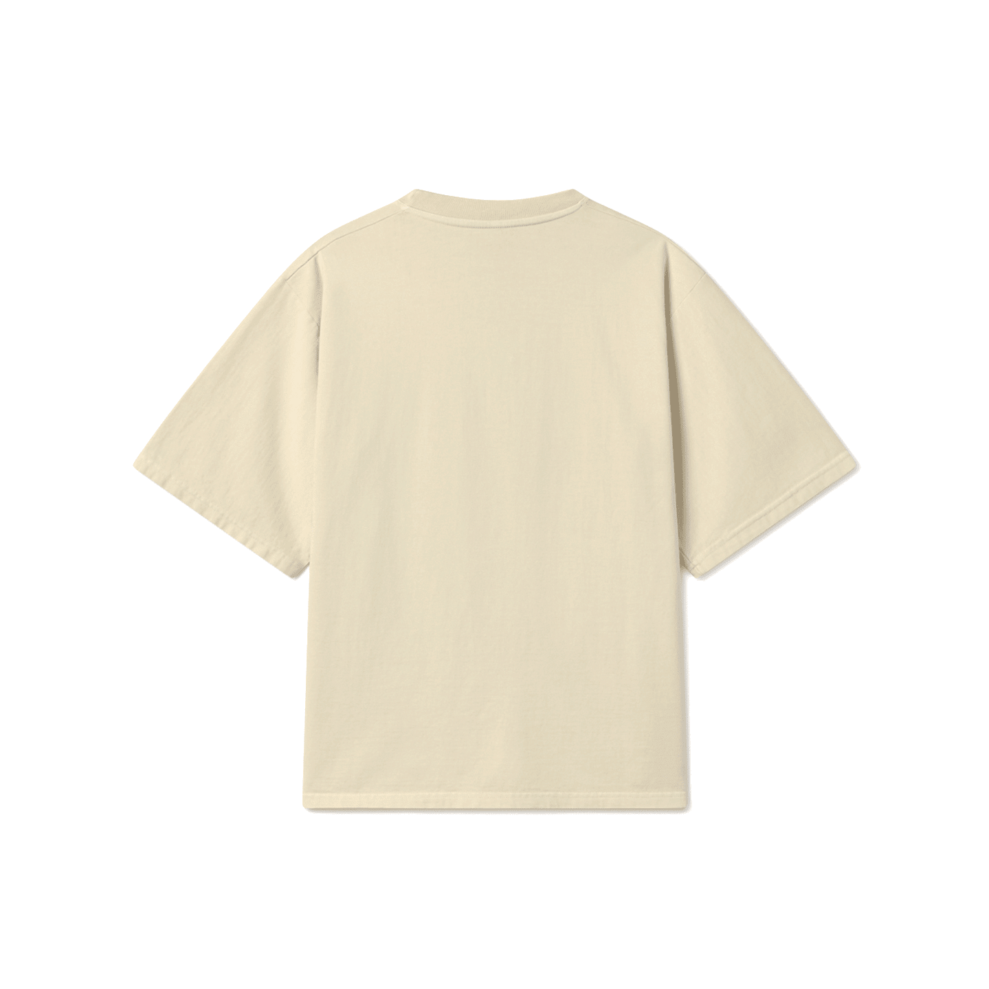 APRICOT PREMIUM OVERSIZED T-SHIRT - Drip by Rage