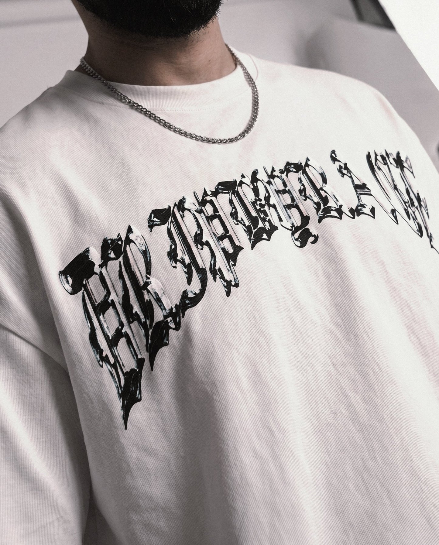 ARSON BOXY T-SHIRT - Drip by Rage