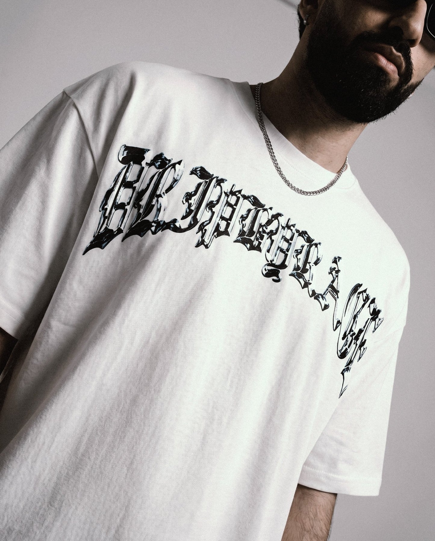 ARSON BOXY T-SHIRT - Drip by Rage