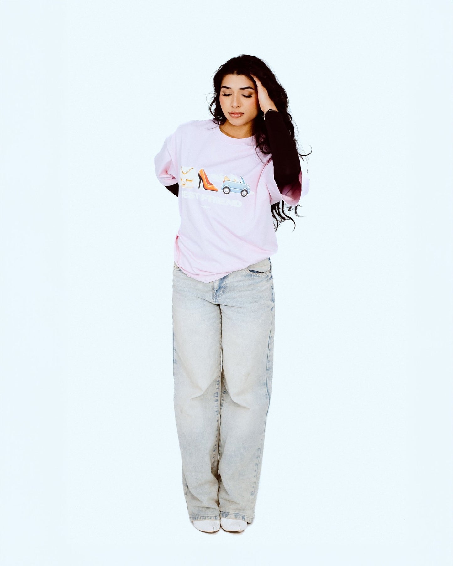 BEST FRIEND T-SHIRT - Drip by Rage