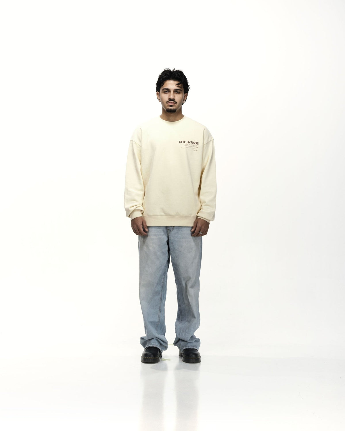 BLOOD DIAMOND SWEATSHIRT - Drip by Rage