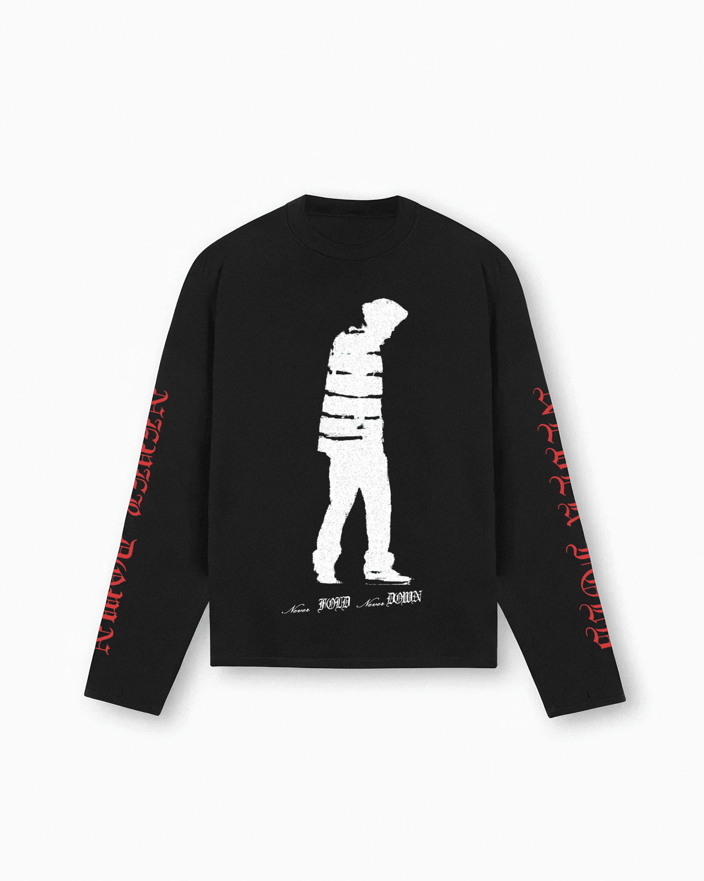 C-WALK LONG SLEEVE - Drip by Rage