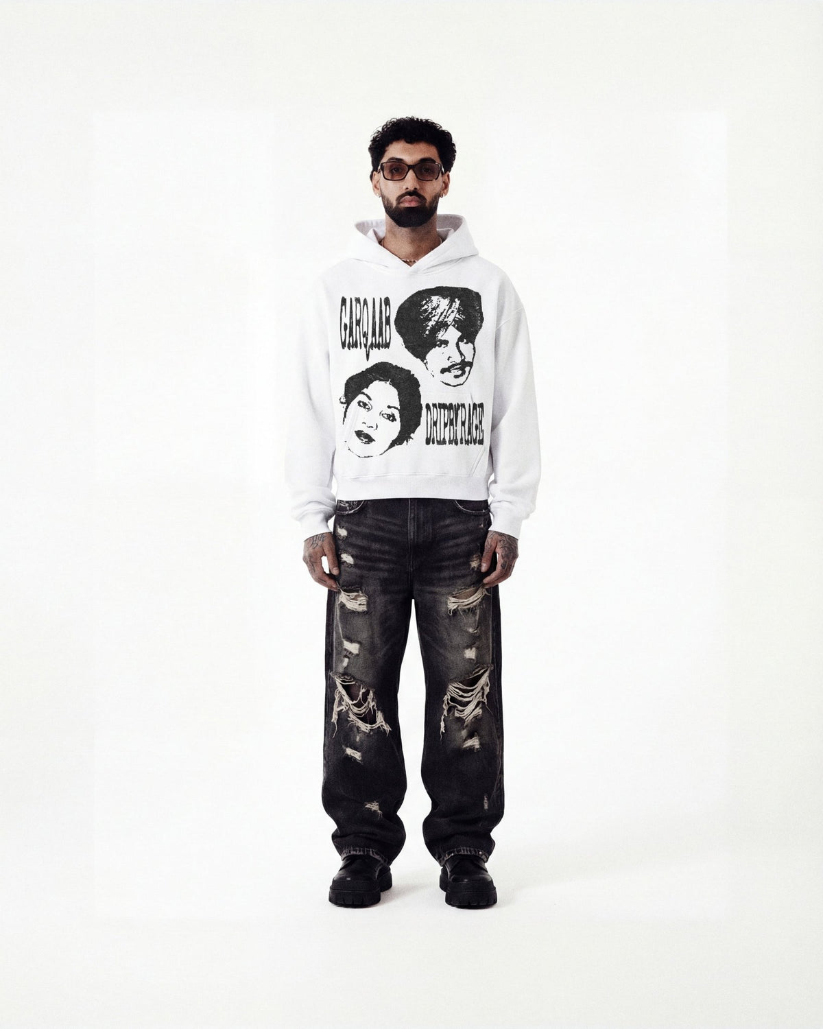 CHAMKILA HOODIE - Drip by Rage