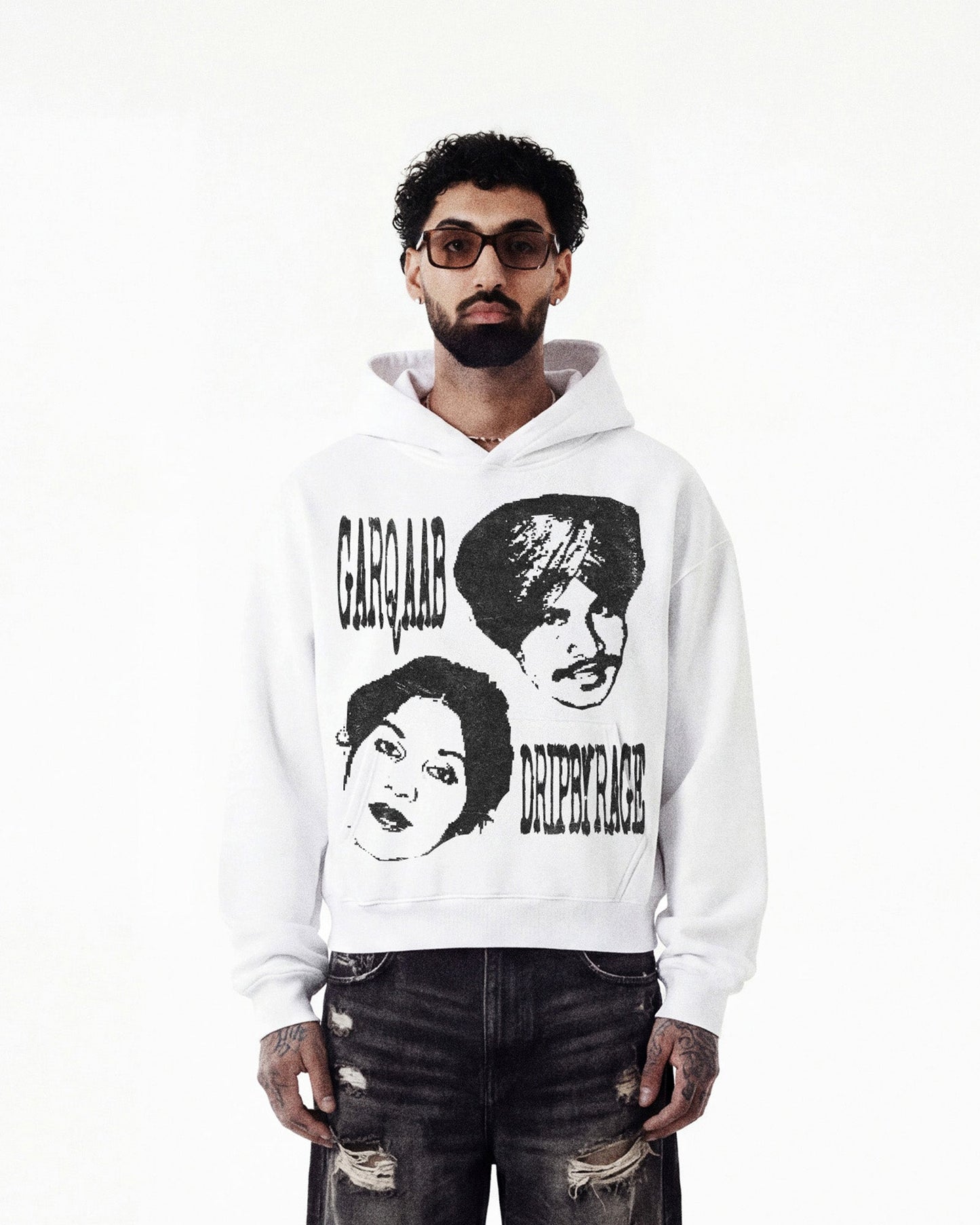 CHAMKILA HOODIE - Drip by Rage