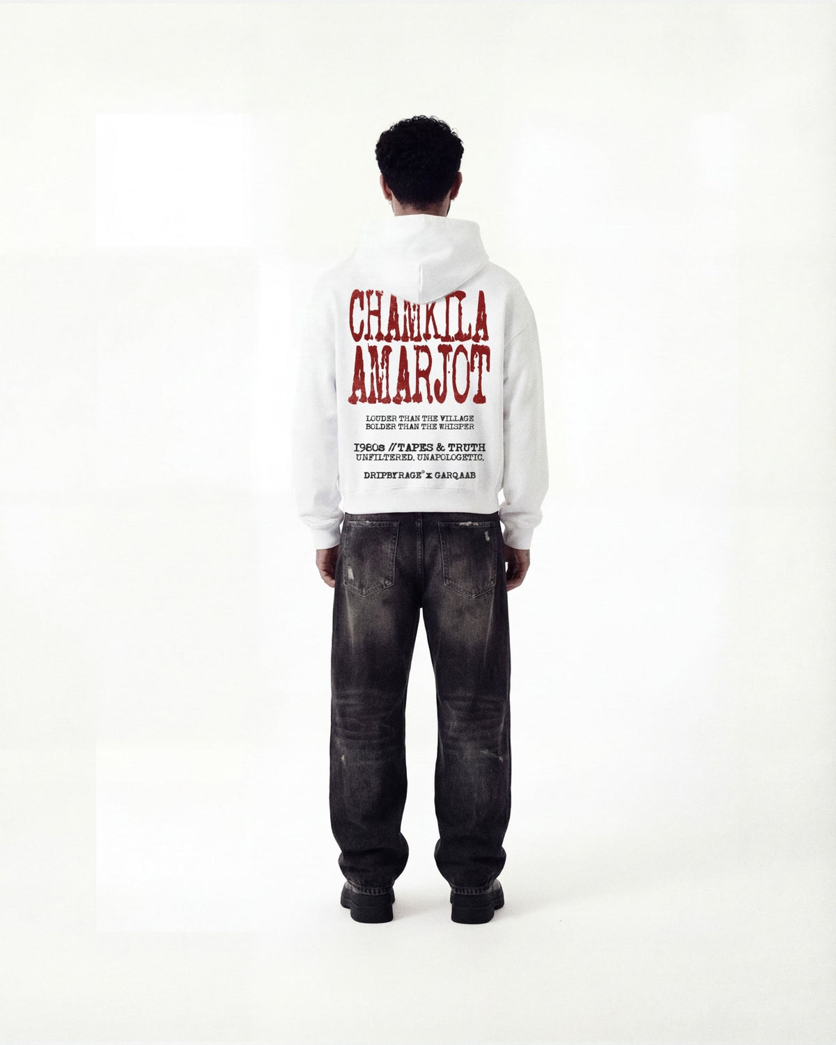 CHAMKILA HOODIE - Drip by Rage