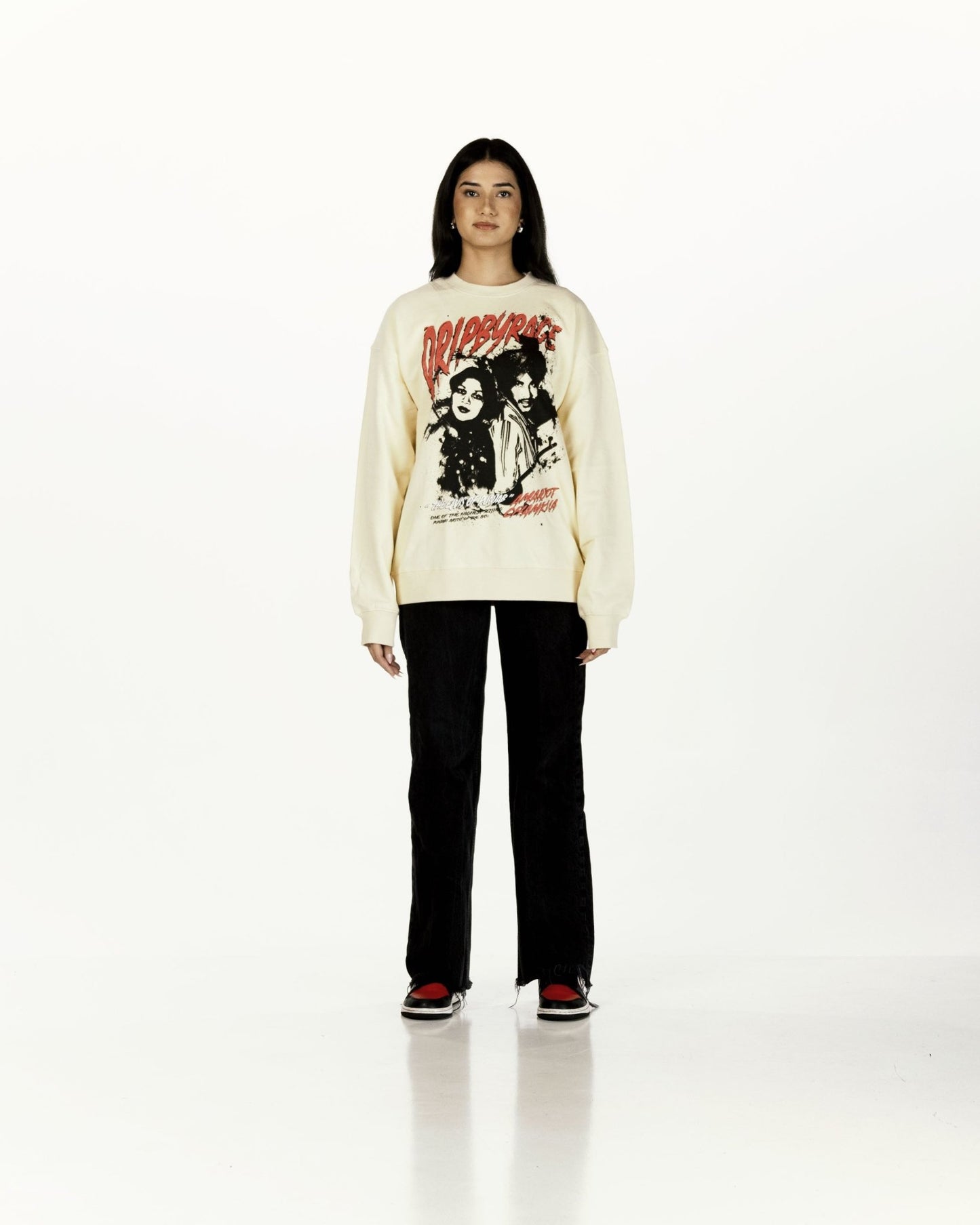 CHAMKILA SWEATSHIRT - Drip by Rage