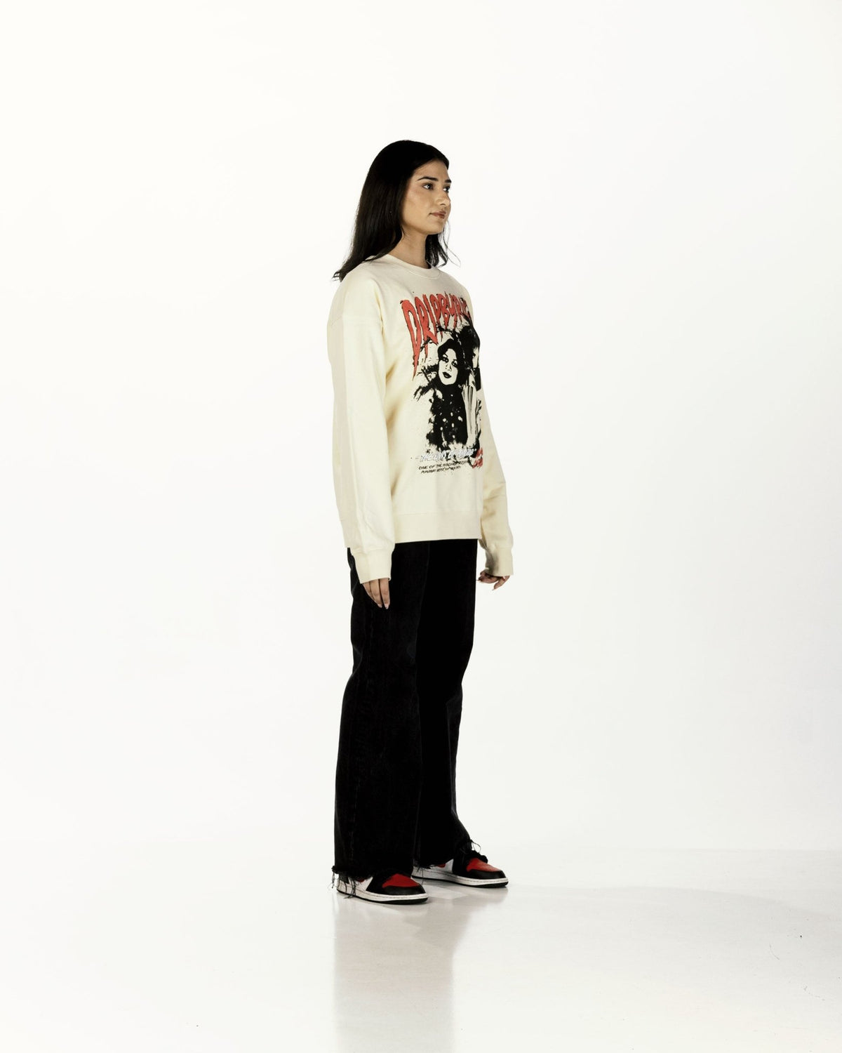 CHAMKILA SWEATSHIRT - Drip by Rage