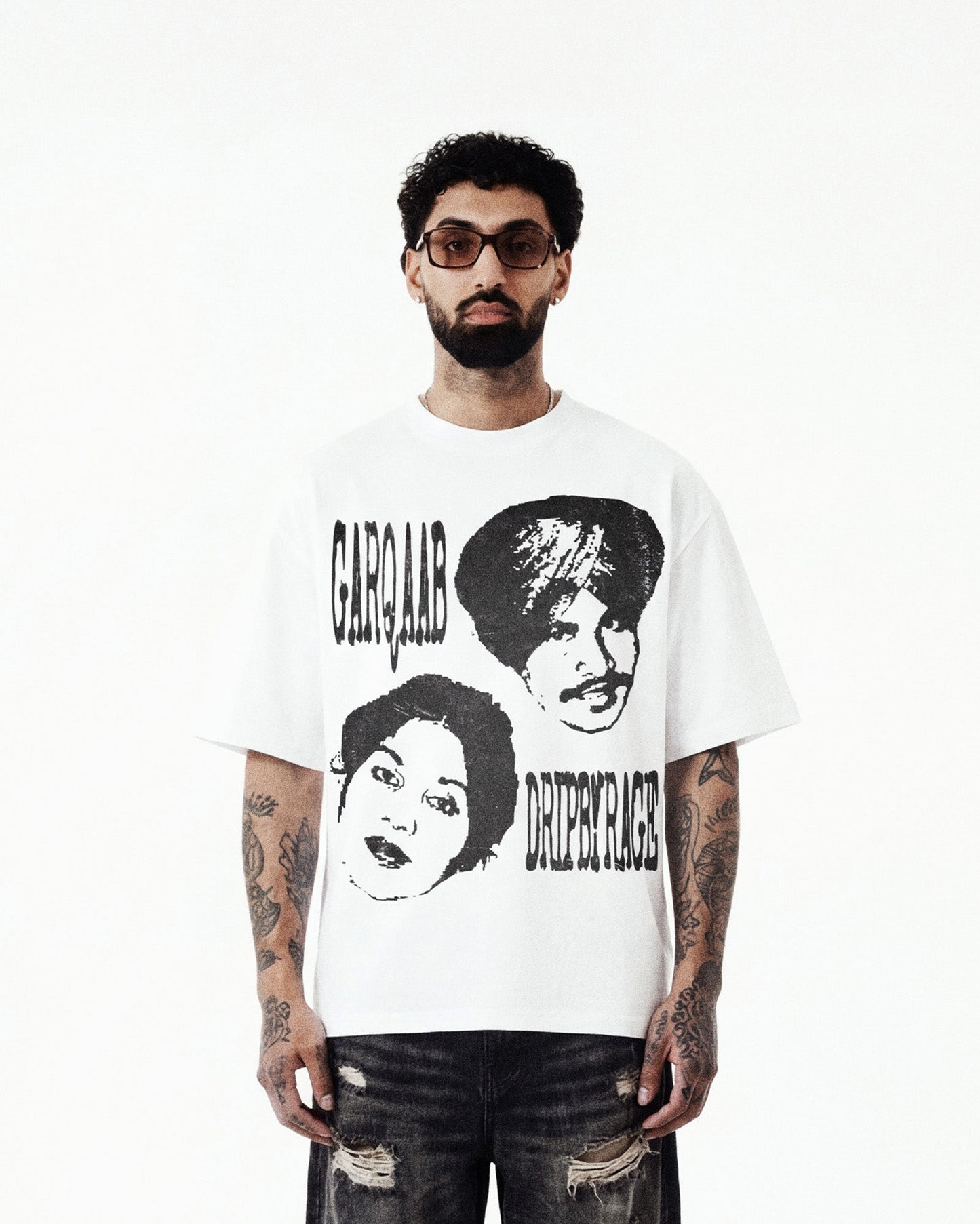 CHAMKILA T-SHIRT - Drip by Rage