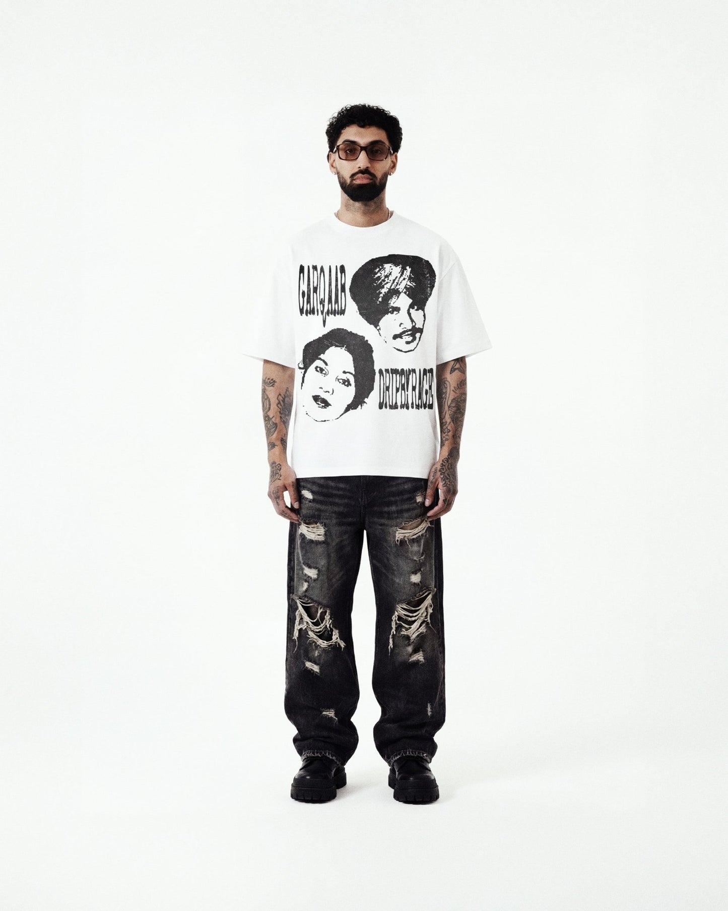 CHAMKILA T-SHIRT - Drip by Rage