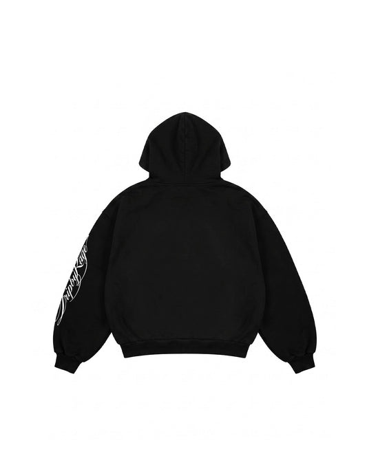 CHEETAH ZIP-UP HOODIE - Drip by Rage