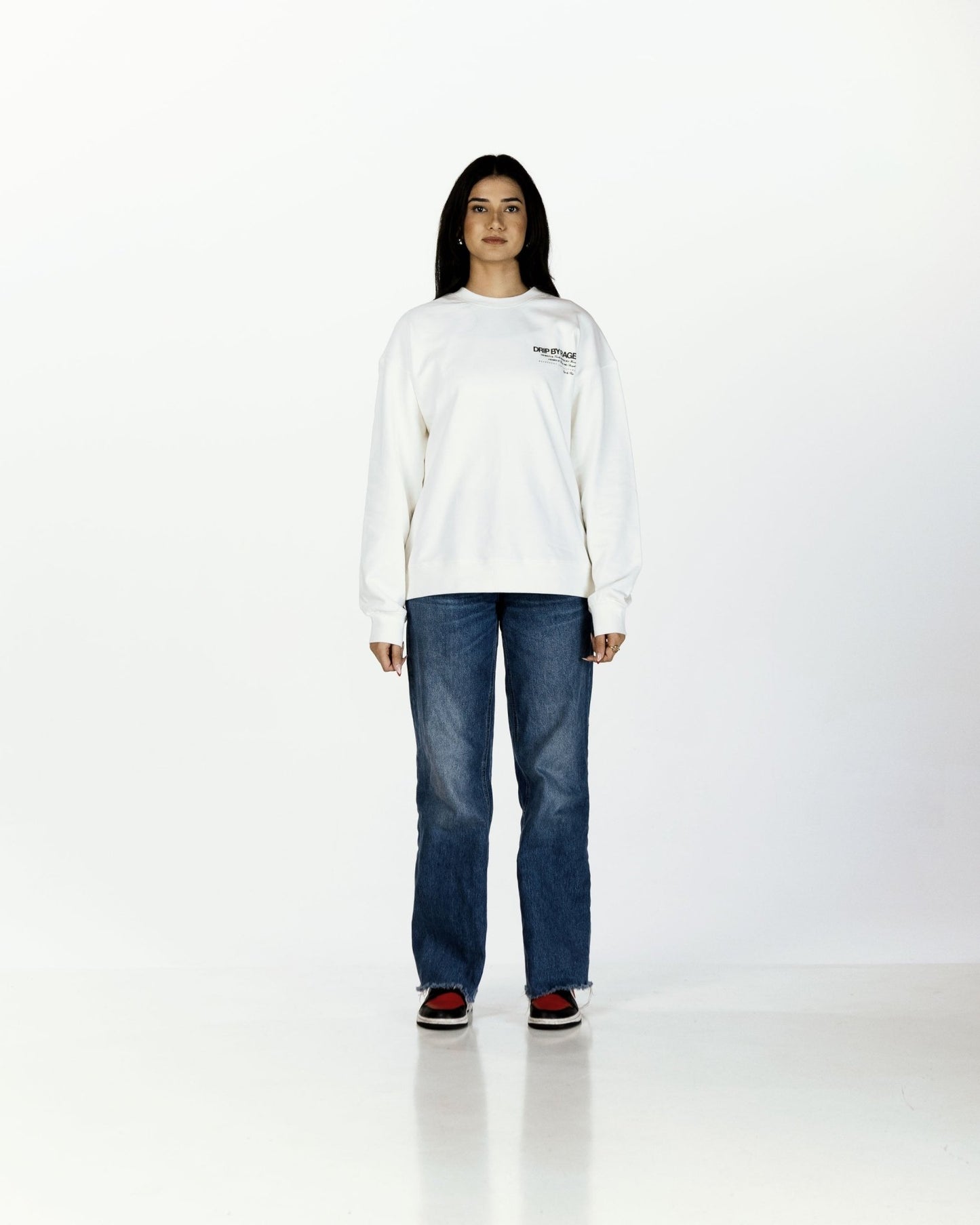 DAGGER QUEEN SWEATSHIRT - Drip by Rage
