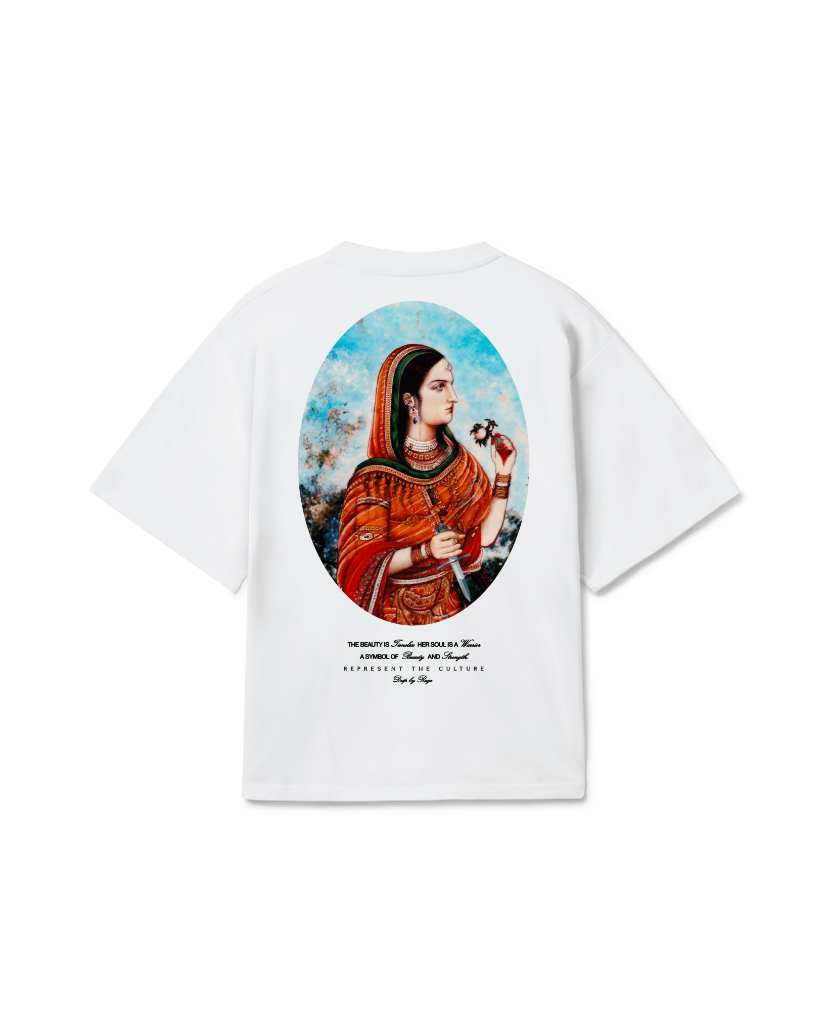 DAGGER QUEEN T-SHIRT - Drip by Rage