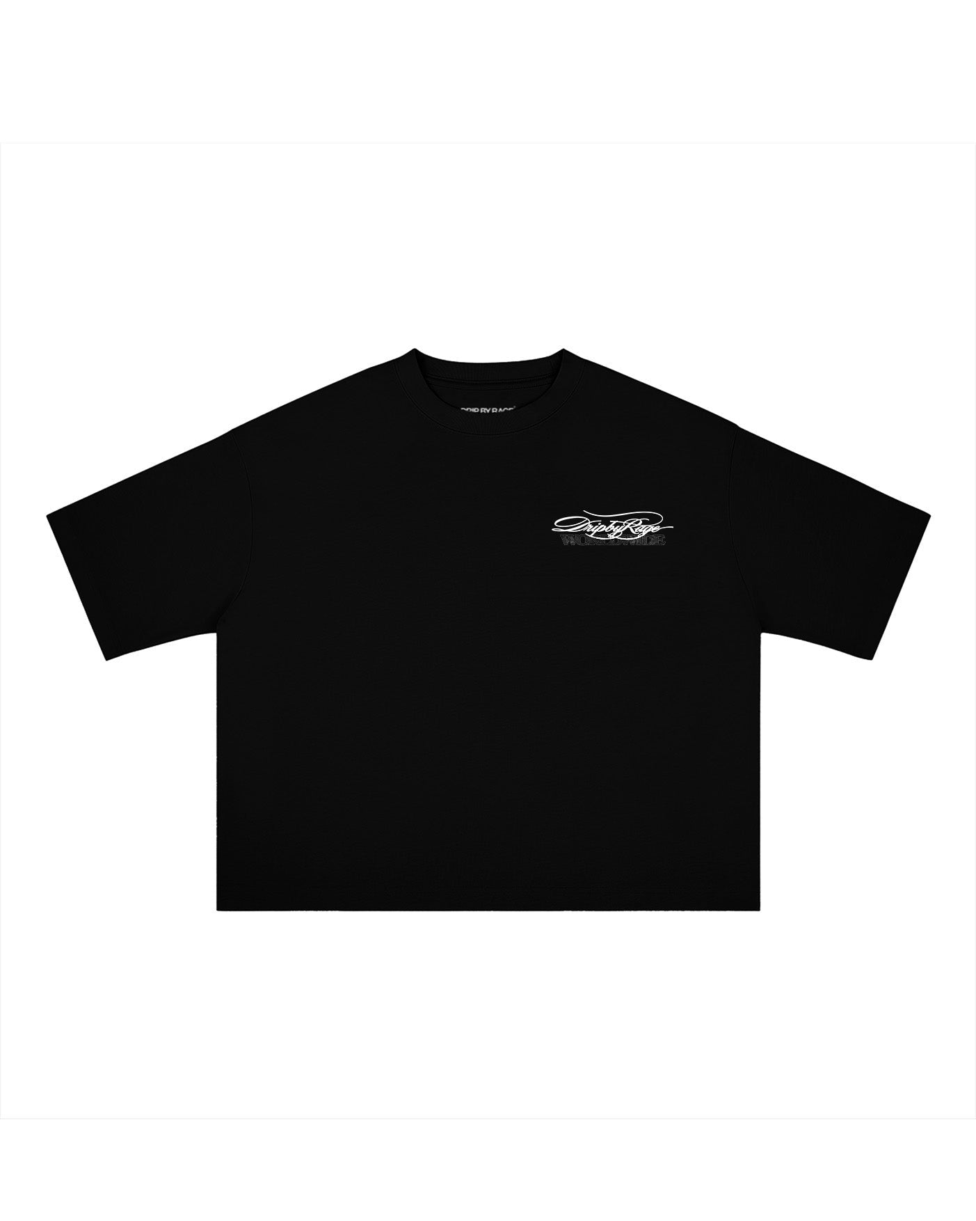 DESTINY BOXY T-SHIRT - Drip by Rage