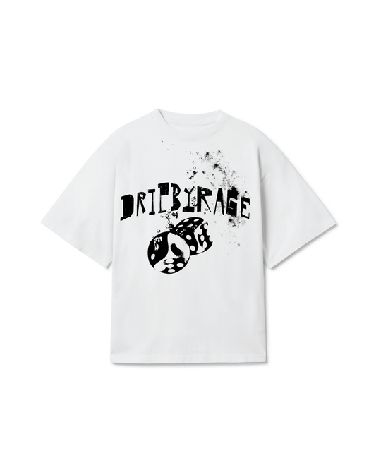 DICE T-SHIRT - Drip by Rage