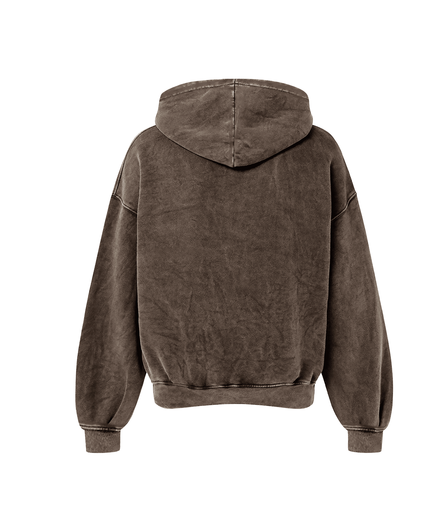DRIP AWAITS ME OVERSIZED WASHED HOODIE - Drip by Rage
