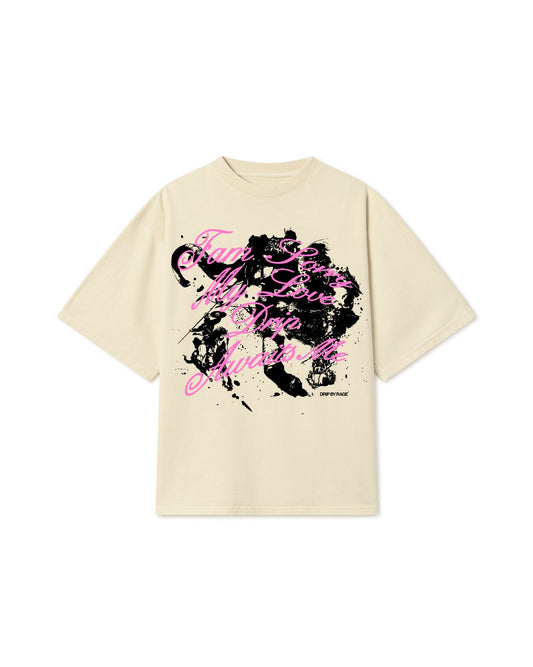 DRIP AWAITS ME T-SHIRT - Drip by Rage