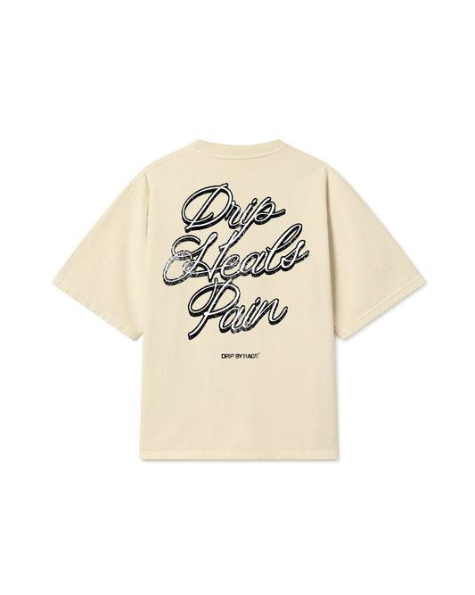 DRIP AWAITS ME T-SHIRT - Drip by Rage