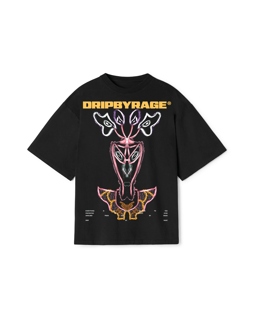 EVIL ENVY T-SHIRT - Drip by Rage