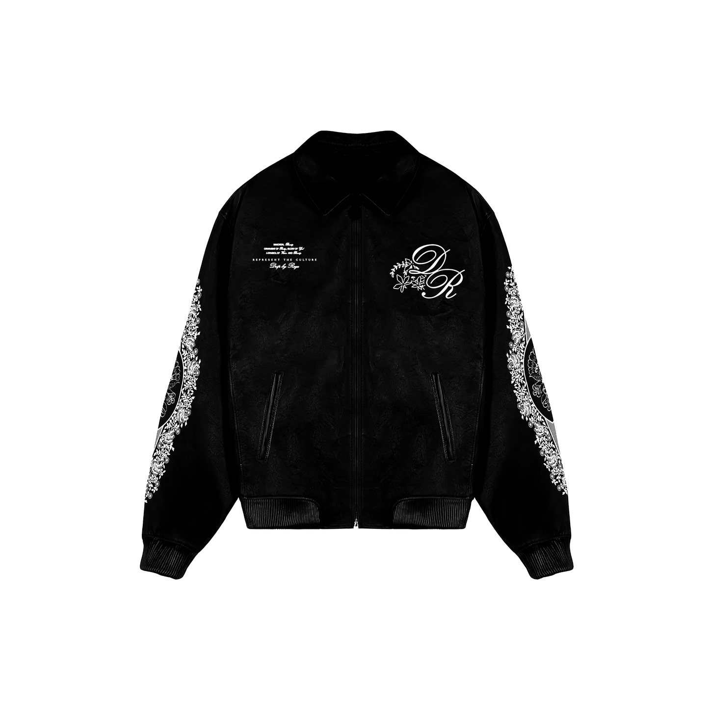 MORNI LEATHER JACKET (PRE- ORDER)