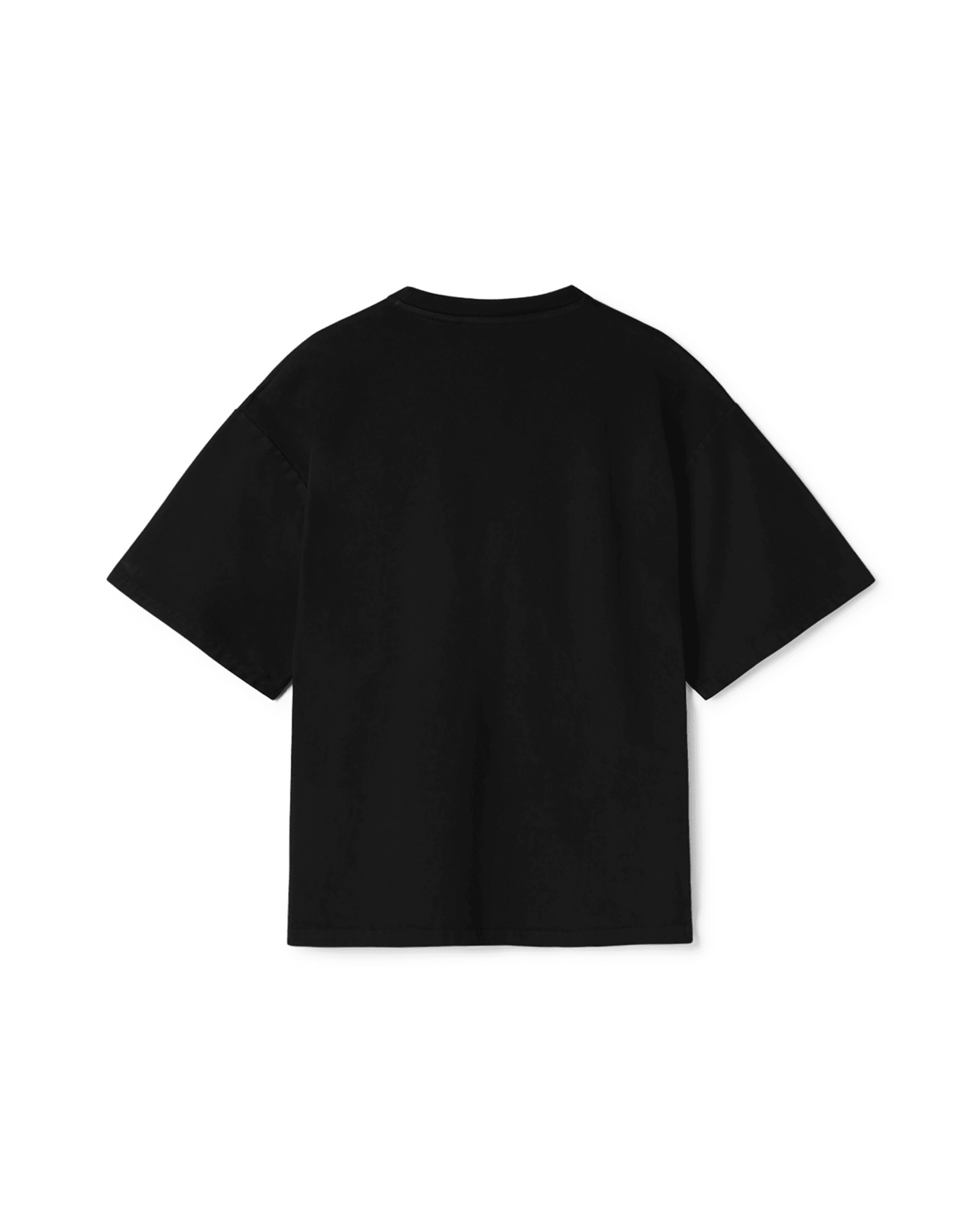 FADED OVERSIZED T-SHIRT - Drip by Rage